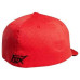 Кепка FOX Signature Flexfit Hat красная
