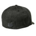 Кепка FOX SONIC MOTH FLEXFIT HAT чёрная
