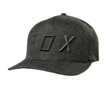 Кепка FOX SONIC MOTH FLEXFIT HAT чёрная