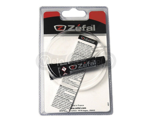 Клей Zefal Rubber Cement 5 грам для ремонту камер