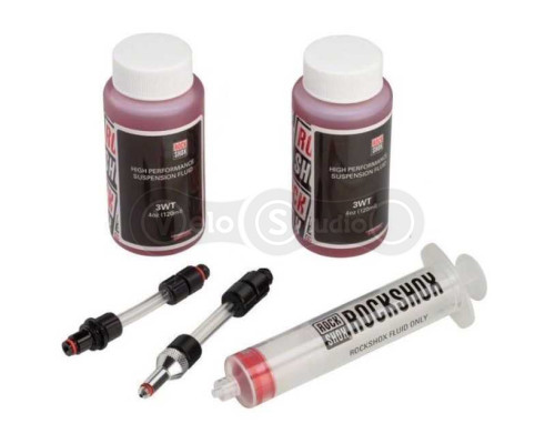 Набор ROCK SHOX CHARGER STANDARD для прокачивания демпфера