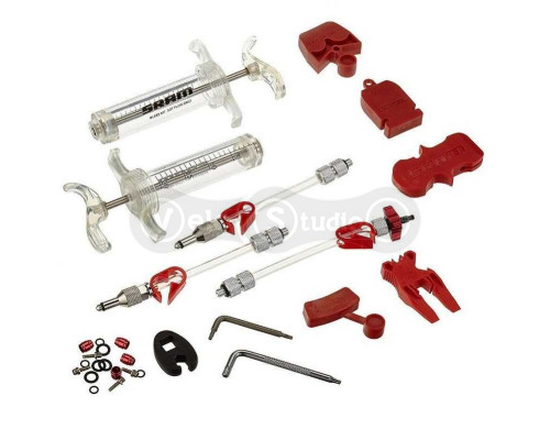 Набір SRAM PRO професійний для прокачування гальм