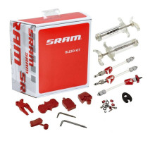 Набір SRAM PRO професійний для прокачування гальм