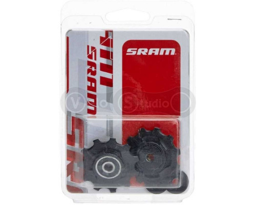 Ролики заднего переключателя Sram GX 1x11, GX DH 1x7 TYPE 3.0/2.1 X-SYNC ™