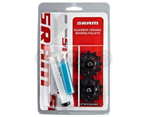 Ролики заднього перемикача SRAM XX1/X01 Eagle X-Sync 12 швидкостей