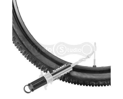 Шприц Giant Refill and Check Syringe