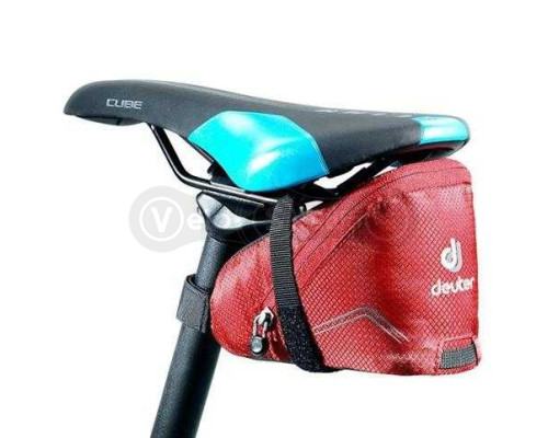 Сумка під сідло Deuter Bike Bag I червона