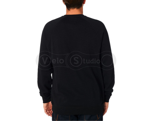 Толстовка FOX Legacy Crew Fleece чорна розмір L