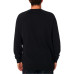 Толстовка FOX Legacy Crew Fleece чорна розмір L