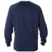 Толстовка FOX LEGACY CREW FLEECE темно синяя
