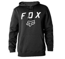 Толстовка FOX Legacy Moth Po Fleece чорна розмір L