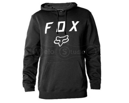 Толстовка FOX Legacy Moth Po Fleece чорна розмір L