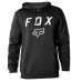 Толстовка FOX Legacy Moth Po Fleece чорна розмір L