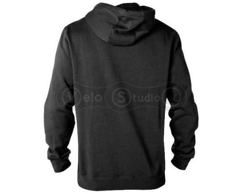 Толстовка FOX Legacy Moth Po Fleece чорна розмір L