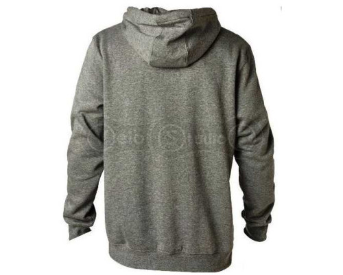 Толстовка FOX Legacy Moth Po Fleece сіра розмір L
