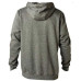 Толстовка FOX Legacy Moth Po Fleece сіра розмір L