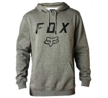 Толстовка FOX Legacy Moth Po Fleece сіра розмір L