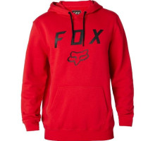 Толстовка FOX LEGACY MOTH PO FLEECE красная