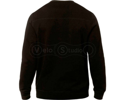Толстовка FOX Legacy Crew Fleece чорна розмір L