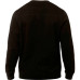 Толстовка FOX Legacy Crew Fleece чорна розмір L