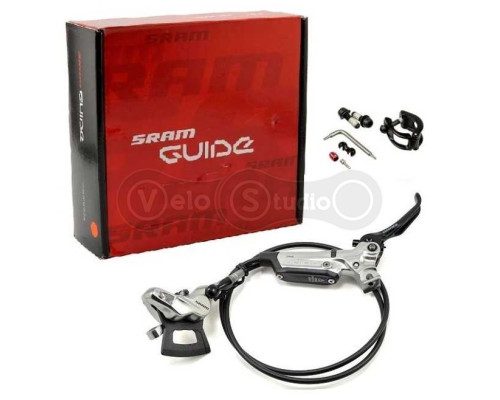 Гальмо Sram Guide RSC хром заднє