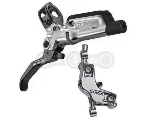 Гальмо Sram Guide RSC хром заднє