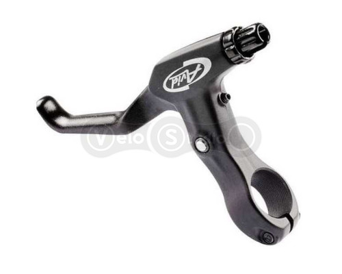 Тормозная ручка Avid FR-5 чёрная левая или правая