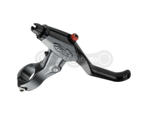 Тормозная ручка Avid Speed Dial 7 графит (левая или правая)