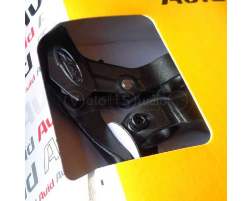 Тормозные ручки Avid Speed Dial 7 графит (пара)