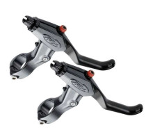 Тормозные ручки Avid Speed Dial 7 графит (пара)