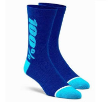 Вело носки Ride 100% RYTHYM Merino Wool Performance S/M (38-42 размер)