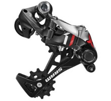 Задній перемикач Sram X01 Red TYPE 2.1 X-HORIZON 11 швидкостей