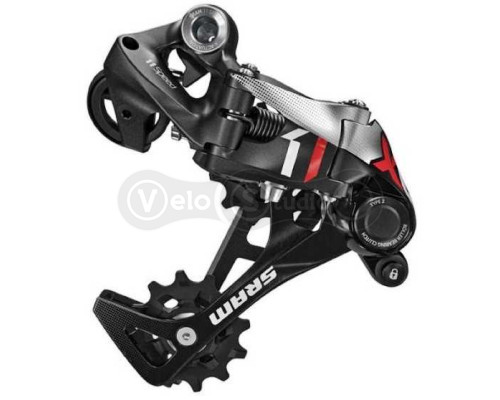 Задний переключатель Sram X01 Red TYPE 2.1 X-HORIZON 11 скоростей