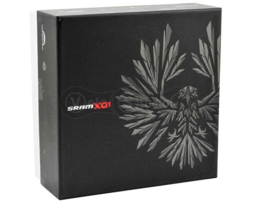 Задній перемикач Sram X01 Eagle RED Type 3.0 12 швидкостей