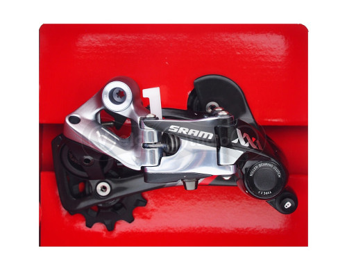 Задній перемикач Sram XX1 TYPE 2.1 X-HORIZON 11 швидкостей чорний