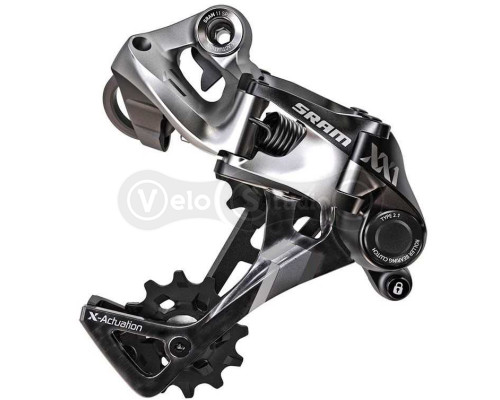 Задній перемикач Sram XX1 TYPE 2.1 X-HORIZON 11 швидкостей чорний