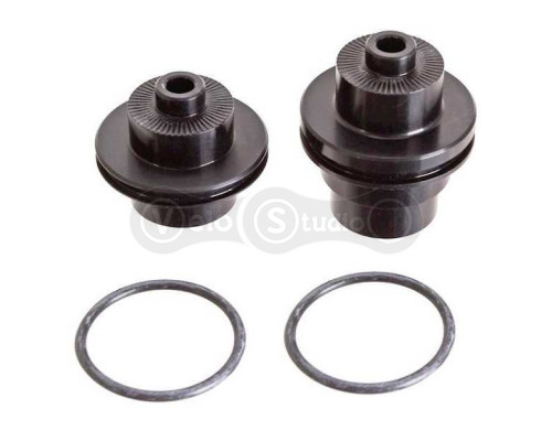 Адаптер Sun Ringle SRC/SRX передней втулки под QR