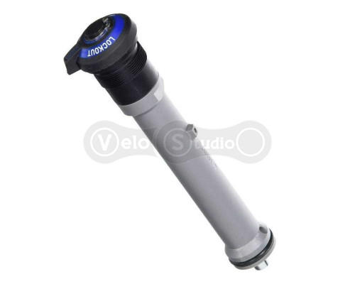 Демпфер Rock Shox TK Dart 2/3, XC28 блокування на короні