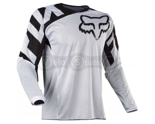 Джерси FOX 180 AIRLINE Jersey белая