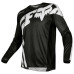 Джерси FOX 180 Cota Jersey чёрная размер L