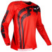 Джерси FOX 180 Cota Jersey красная размер L