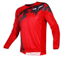 Джерси FOX 180 Cota Jersey красная размер L