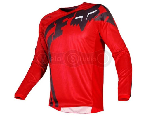 Джерси FOX 180 Cota Jersey красная размер L