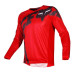 Джерси FOX 180 Cota Jersey красная размер L