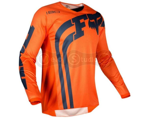 Джерси FOX 180 Cota Jersey оранжевая