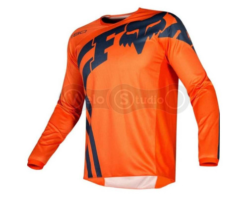 Джерси FOX 180 Cota Jersey оранжевая