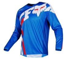 Джерси FOX 180 Cota Jersey синяя размер L