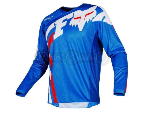 Джерсі FOX 180 Cota Jersey синя розмір L