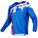 Джерсі FOX 180 Cota Jersey синя розмір L