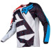 Джерси FOX 180 NIRV Jersey белый-красный